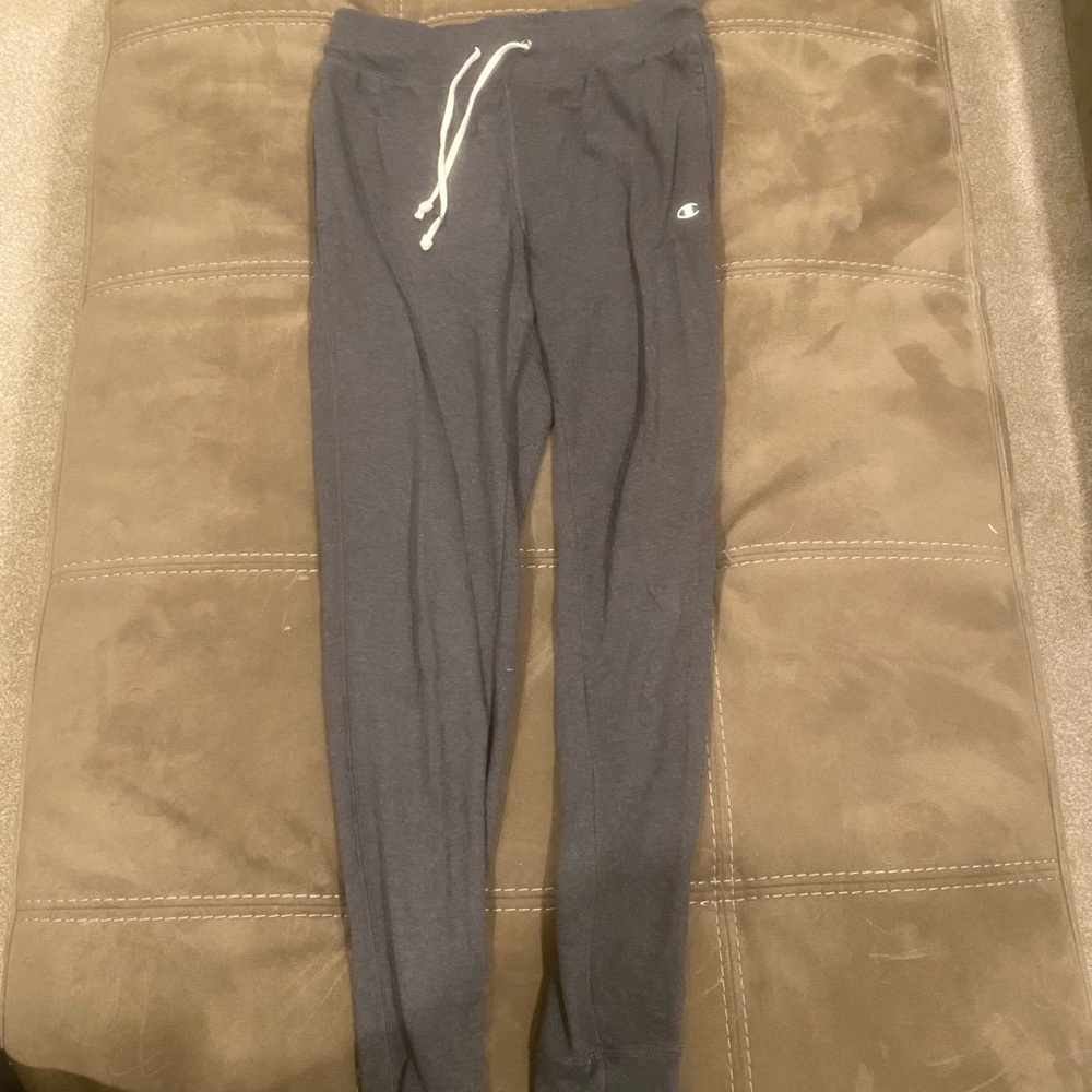 Champion Gray Jogger Pants